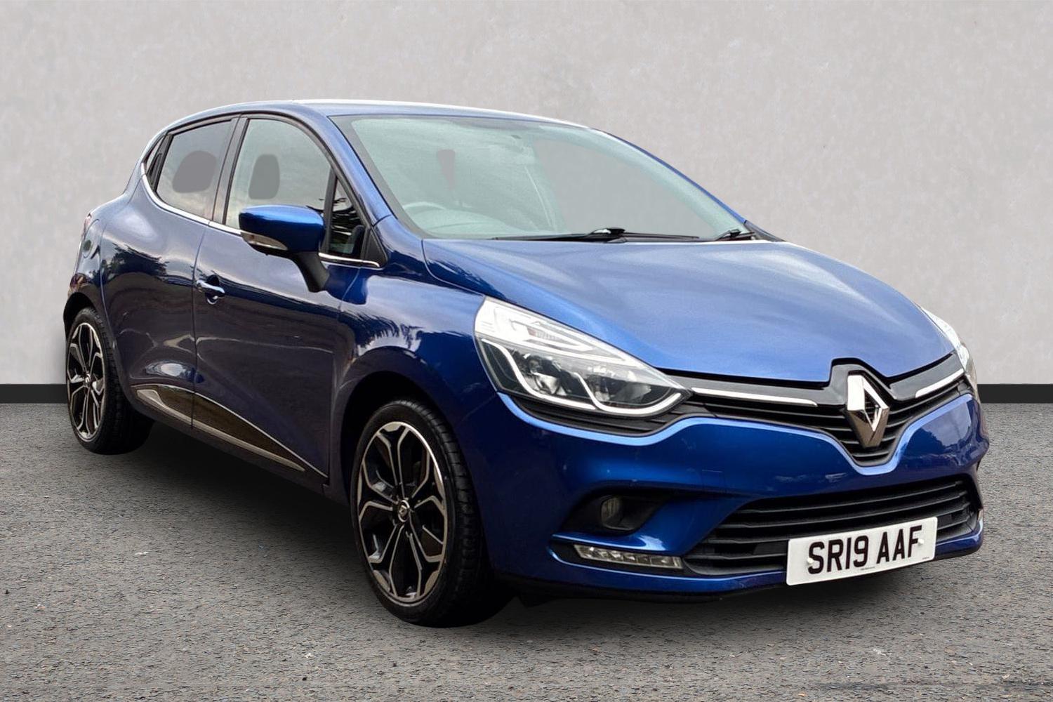 Renault Clio dealer public-web source image