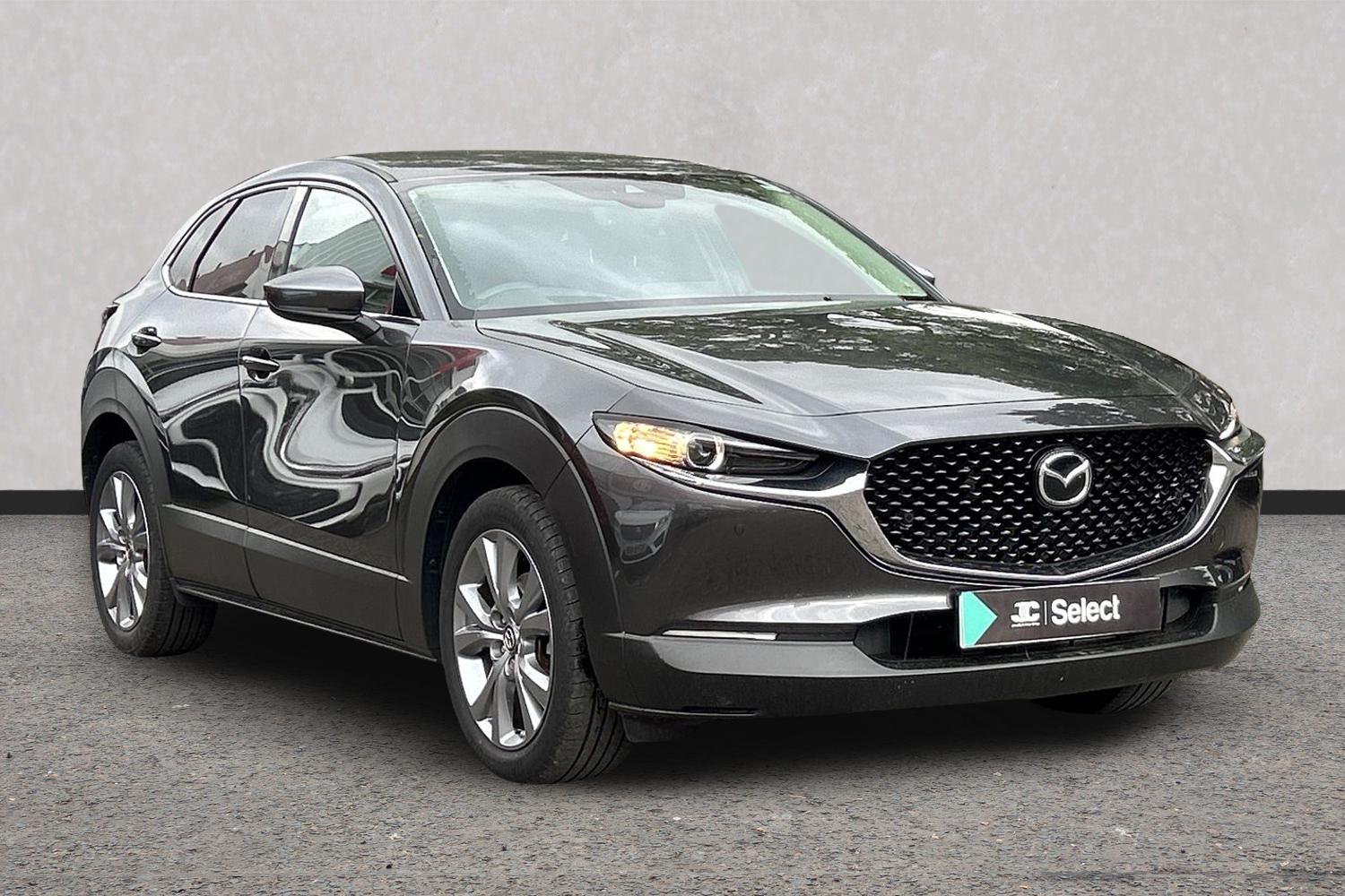 Mazda CX-30 listing photo