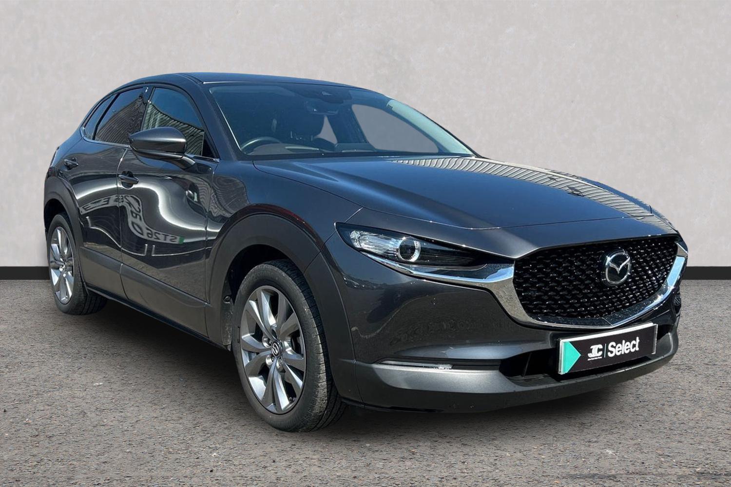Mazda CX-30 listing photo