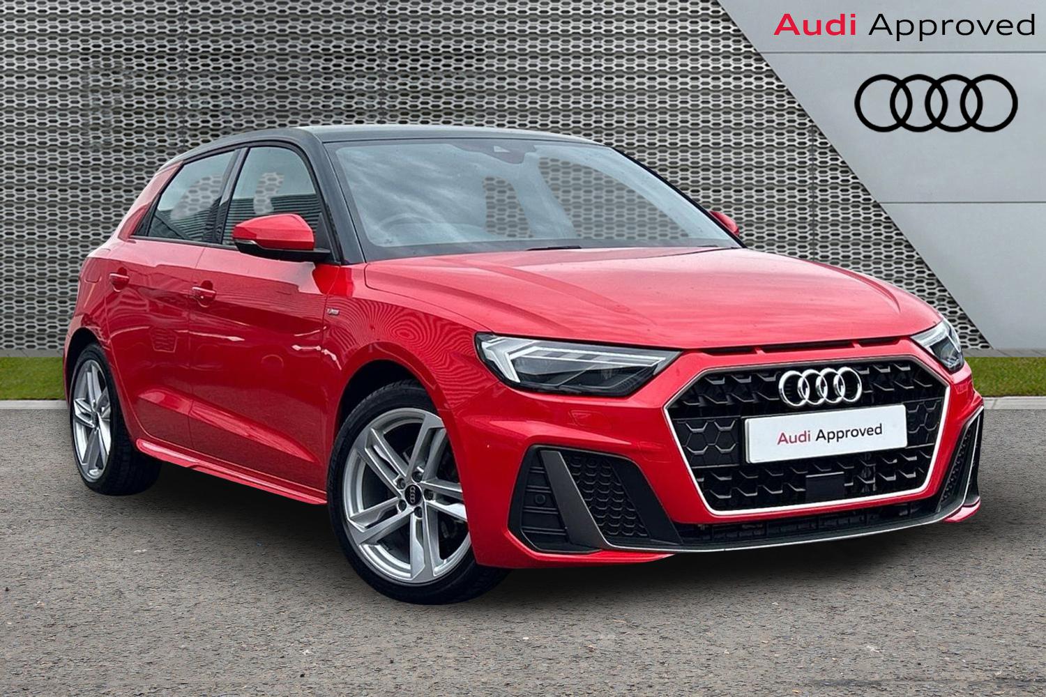 Audi A1 dealer public-web source image