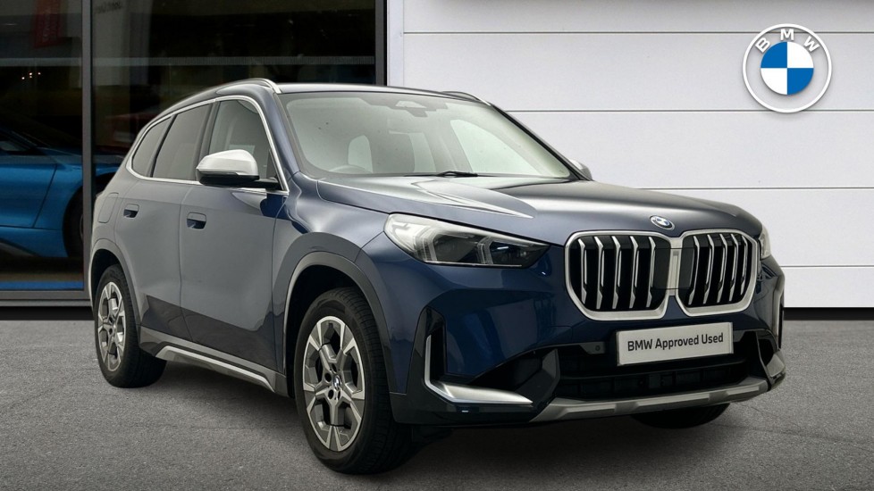 BMW X1 listing photo