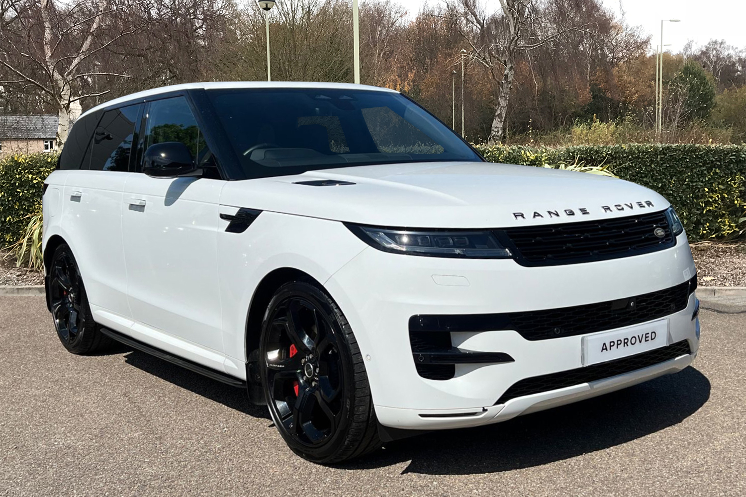 Land Rover Range Rover Sport listing photo