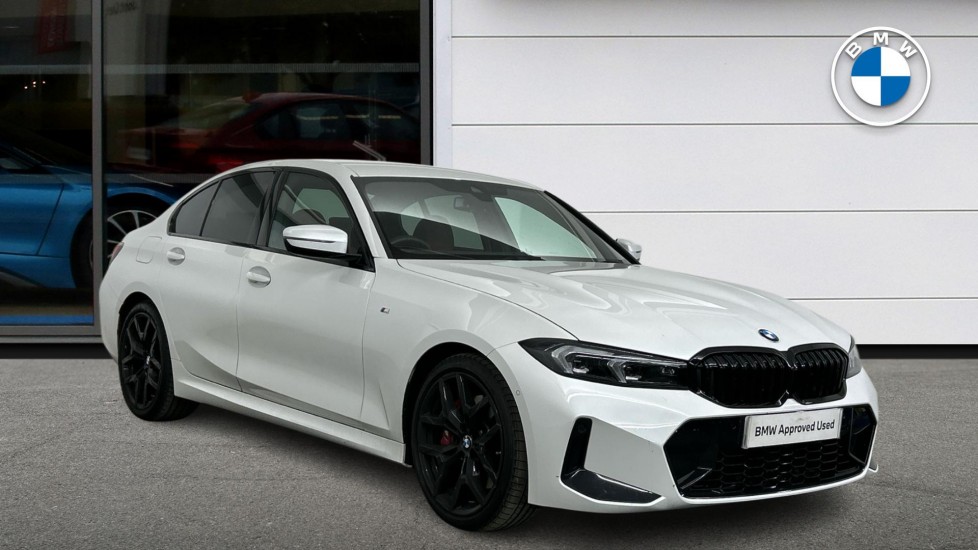 BMW 3 Series listing photo