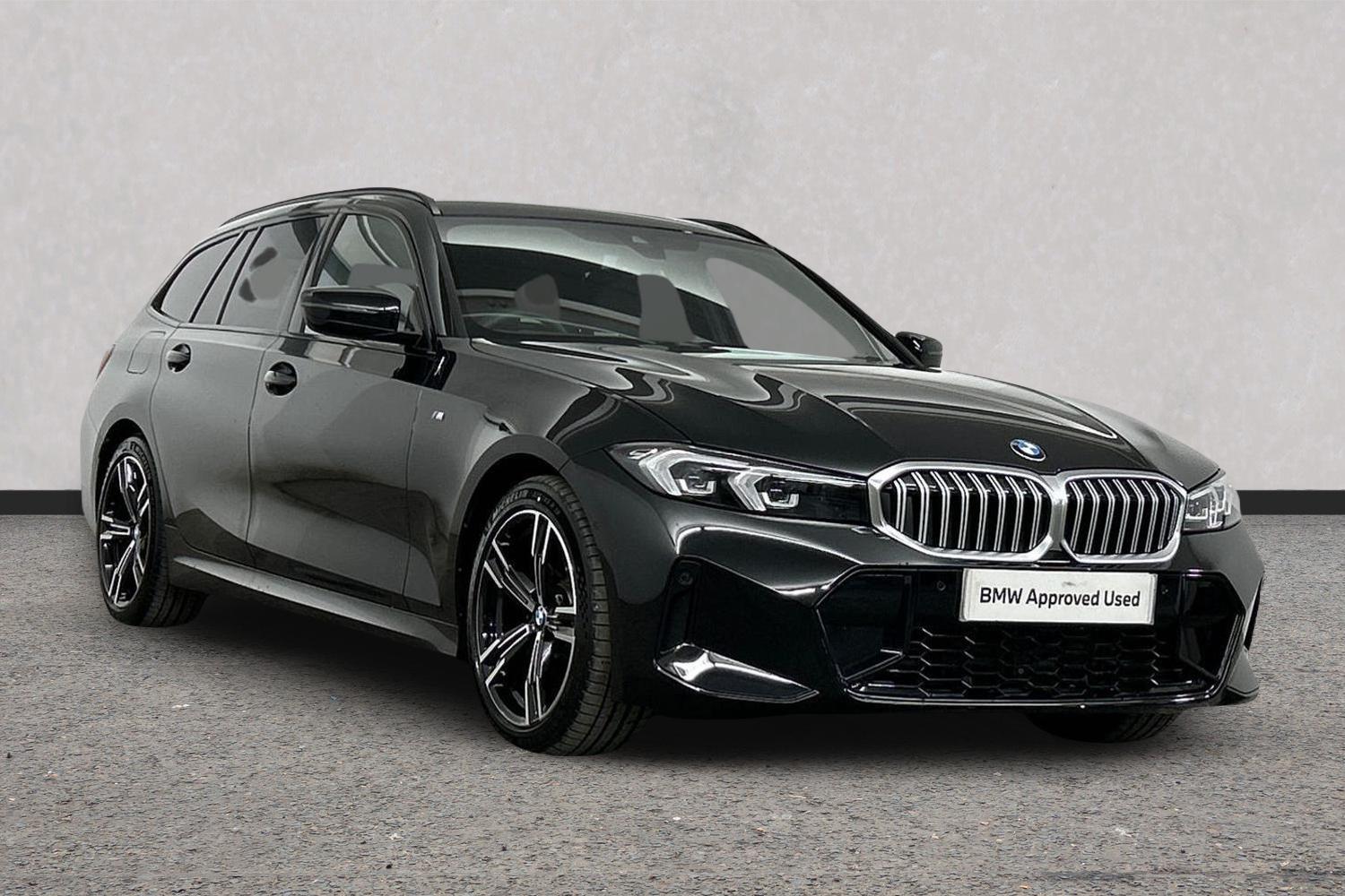 BMW 3 Series listing photo