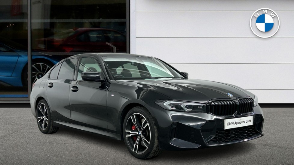 BMW 3 Series listing photo