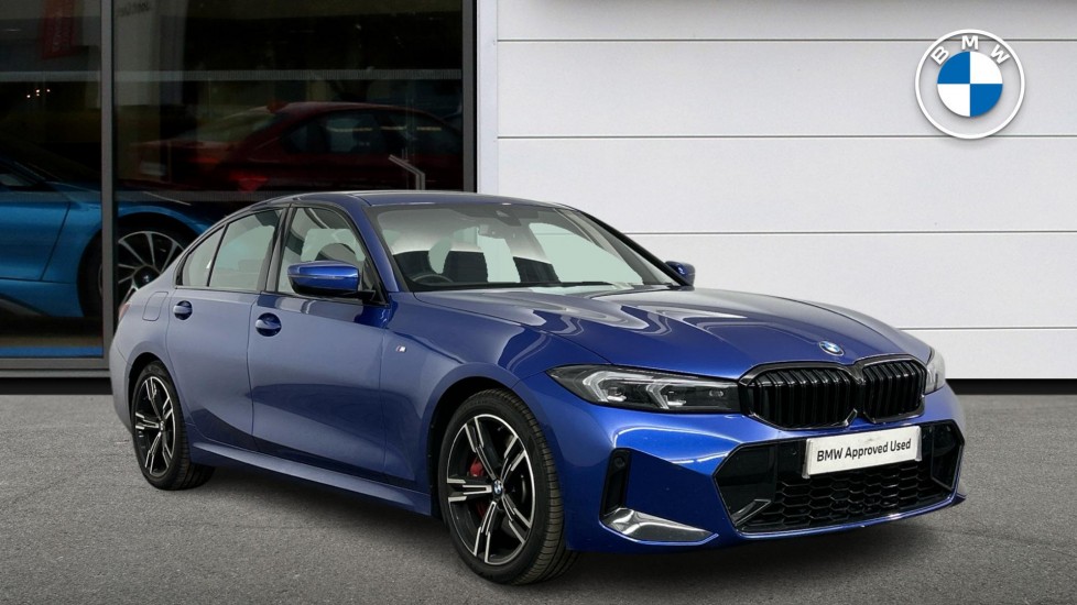 BMW 3 Series listing photo