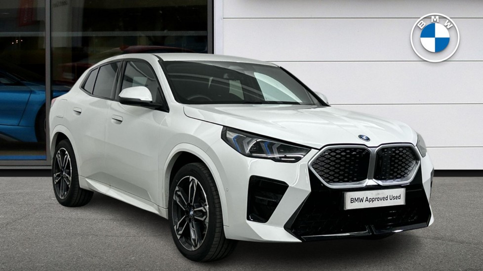 BMW iX2 listing photo