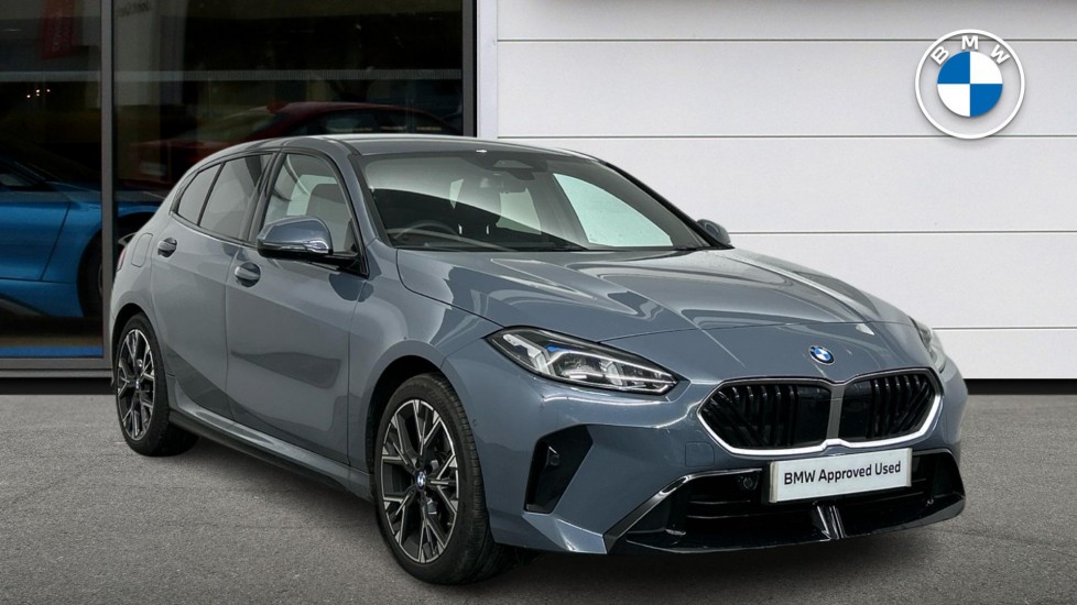 BMW 1 Series listing photo
