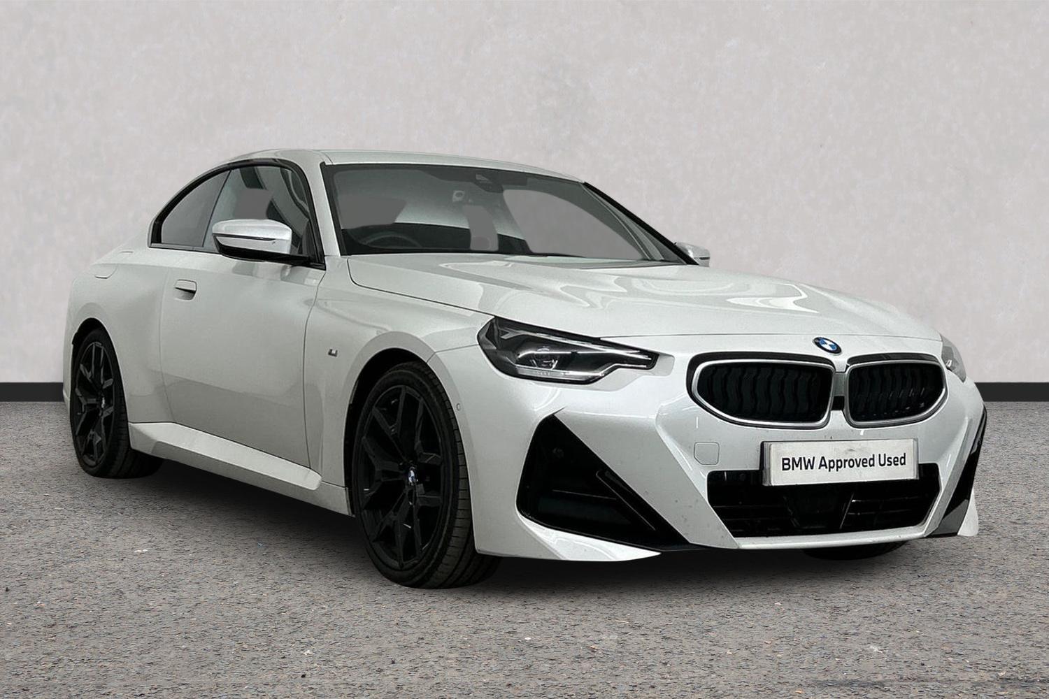 BMW 2 Series listing photo