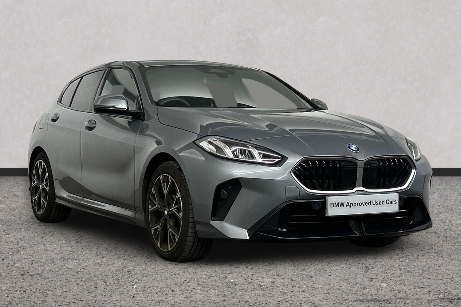BMW 1 Series listing photo