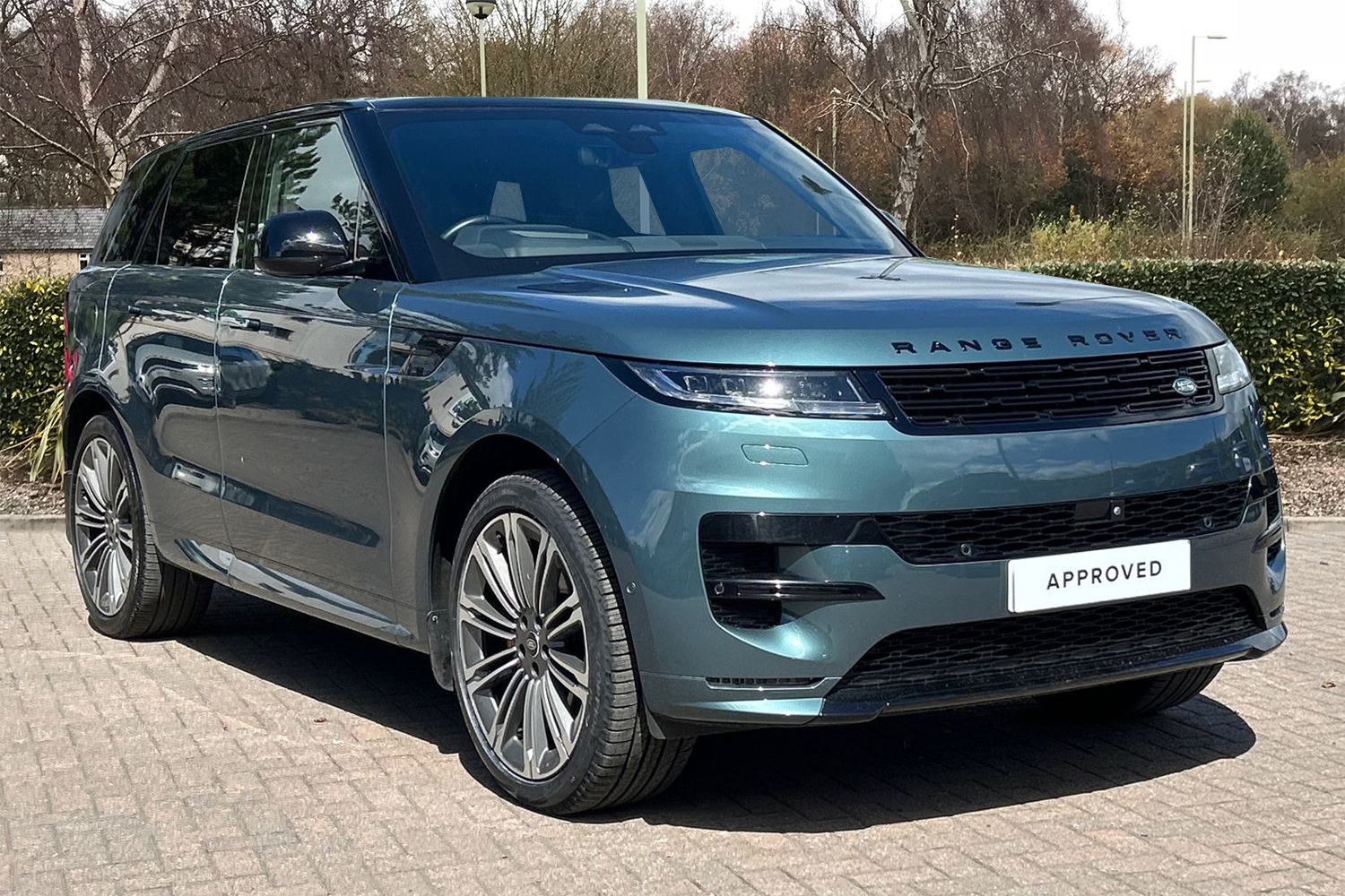 Land Rover Range Rover Sport dealer public-web source image