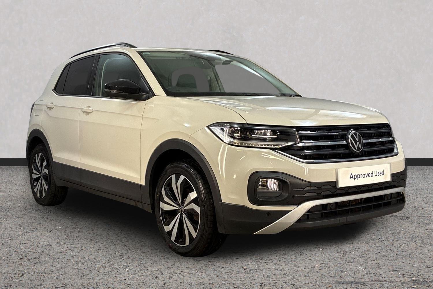 Volkswagen T-cross listing photo