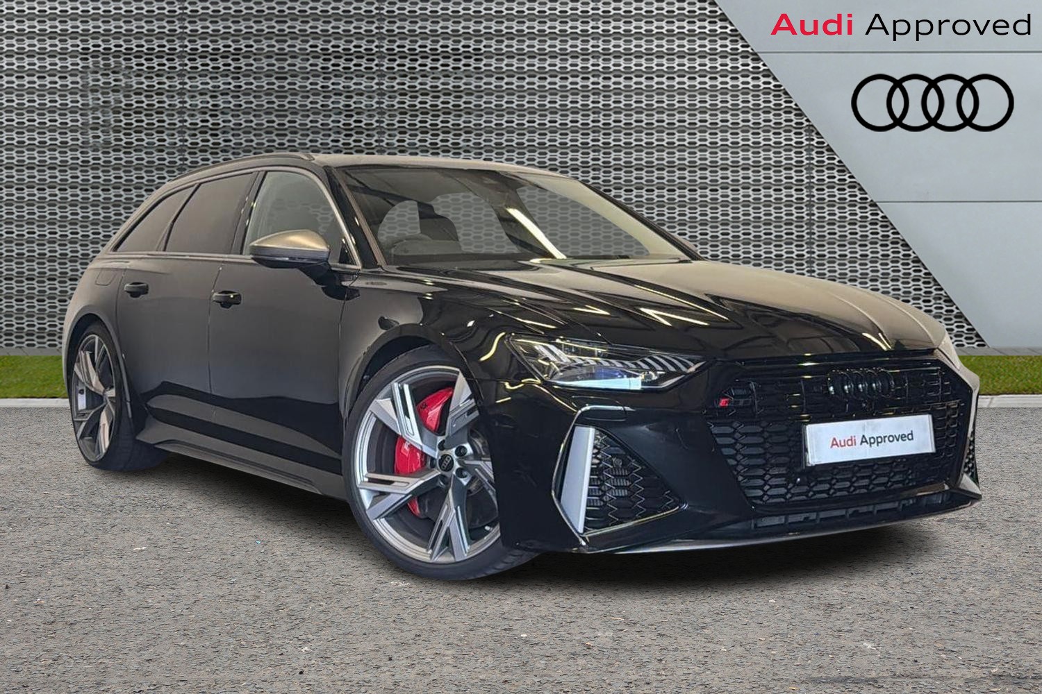 Audi Rs 6 listing photo