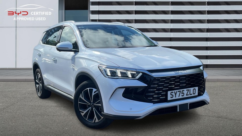 BYD Sealion 5 listing photo