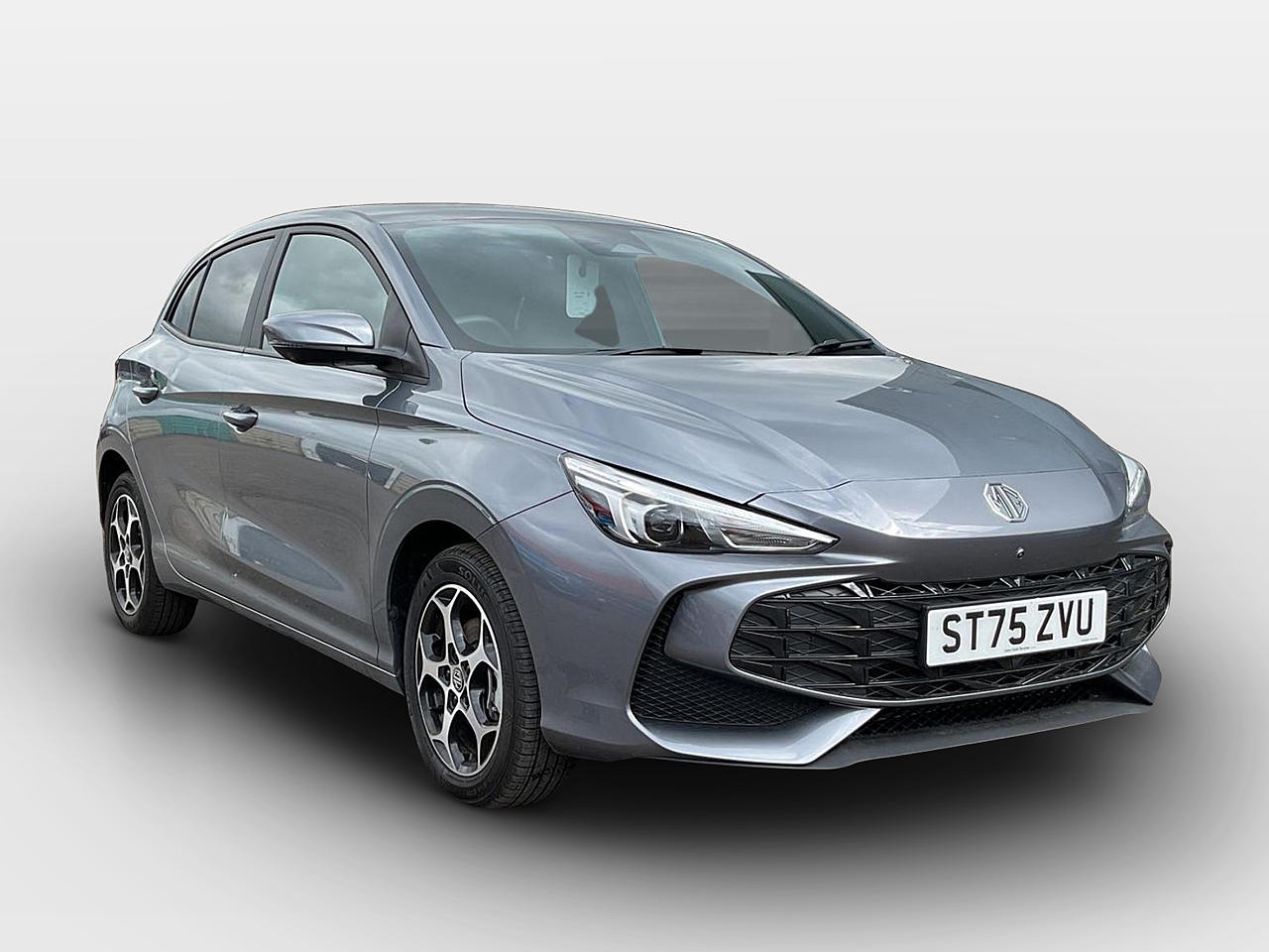 MG Mg3 listing photo