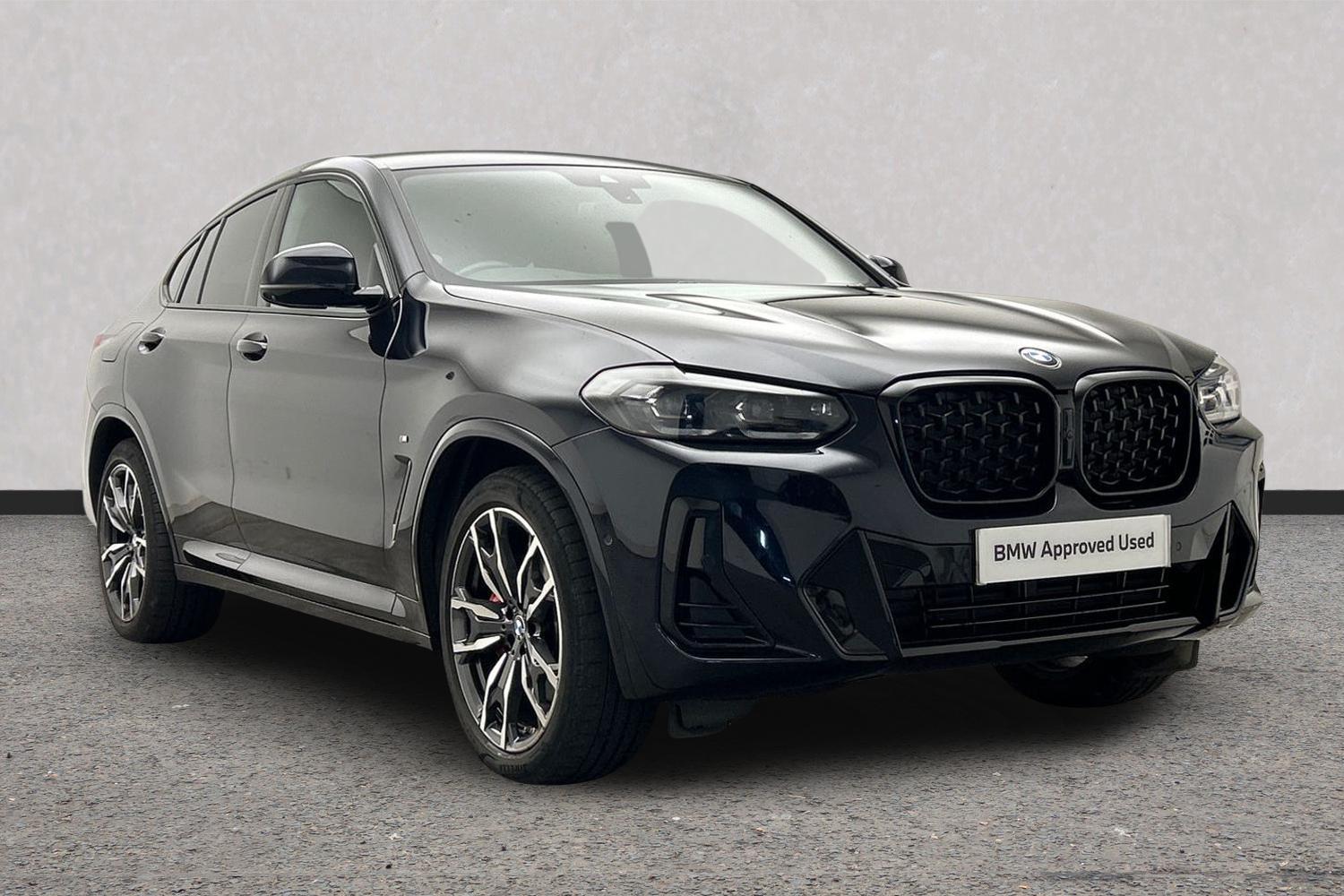 BMW X4xDrive listing photo