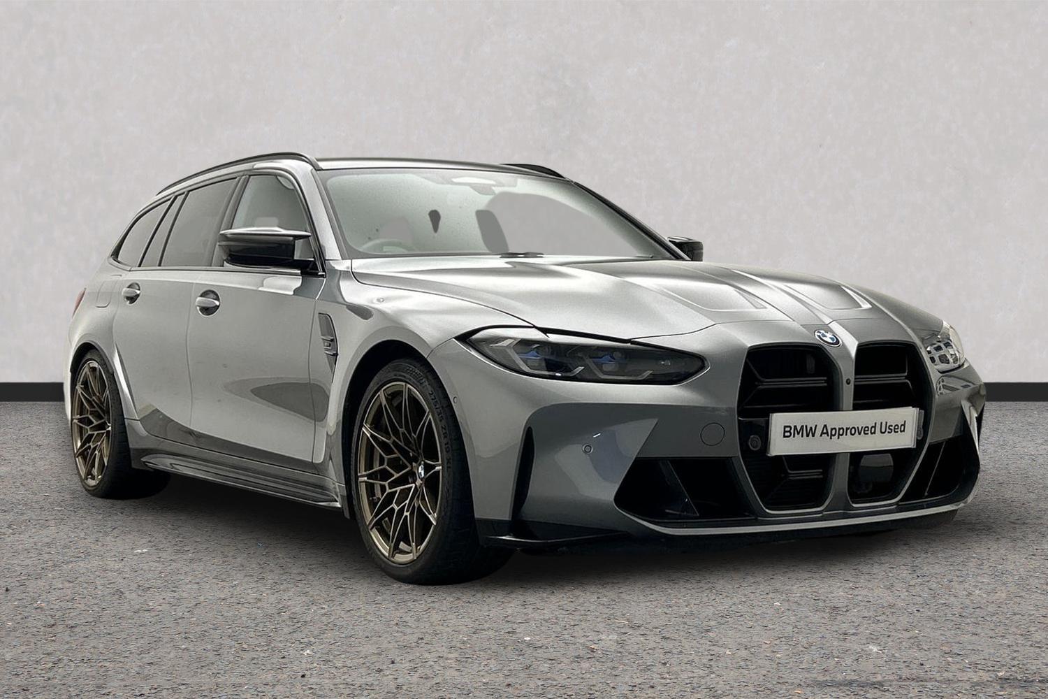 BMW M3 listing photo