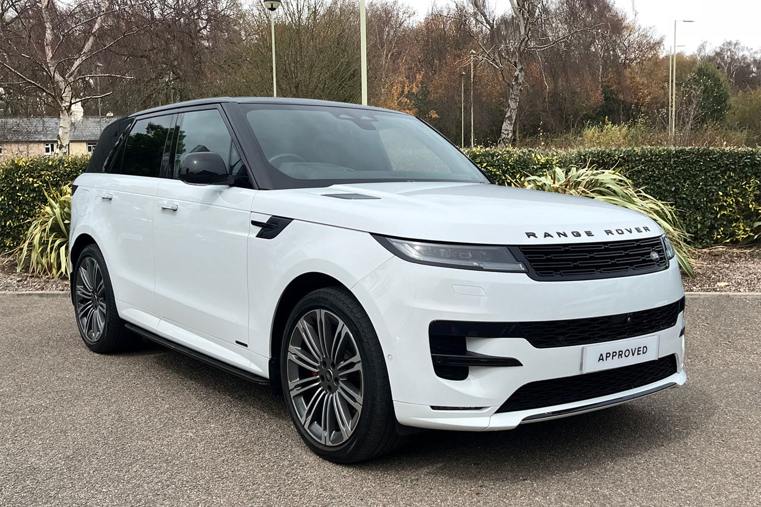 Land Rover Range Rover Sport dealer public-web source image