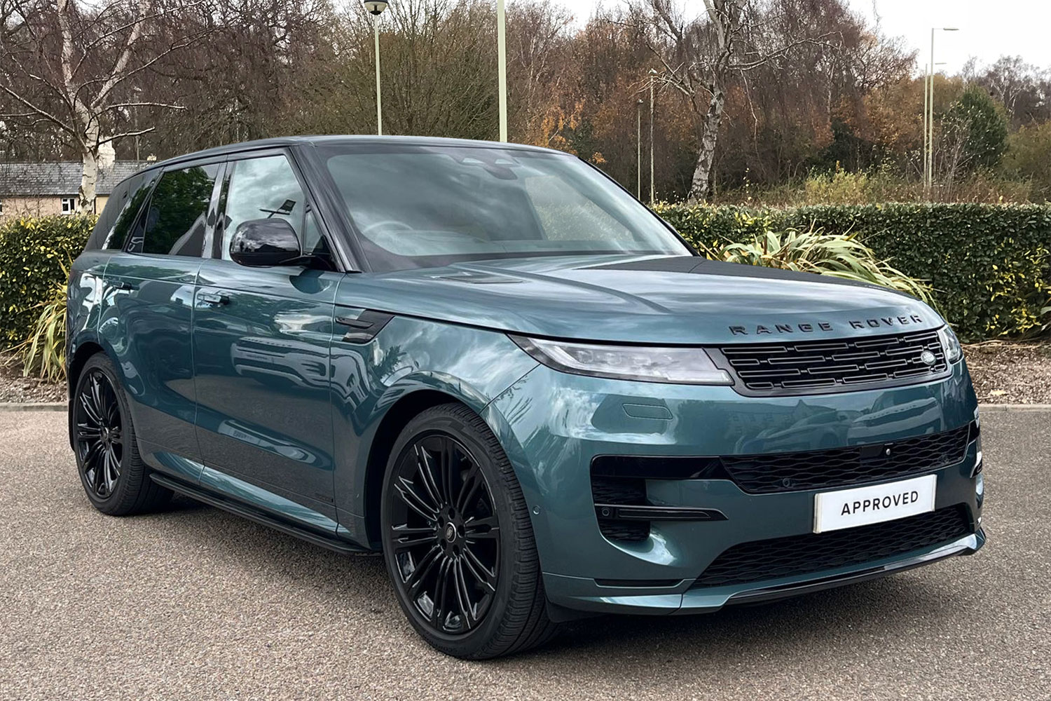 Land Rover Range Rover Sport listing photo