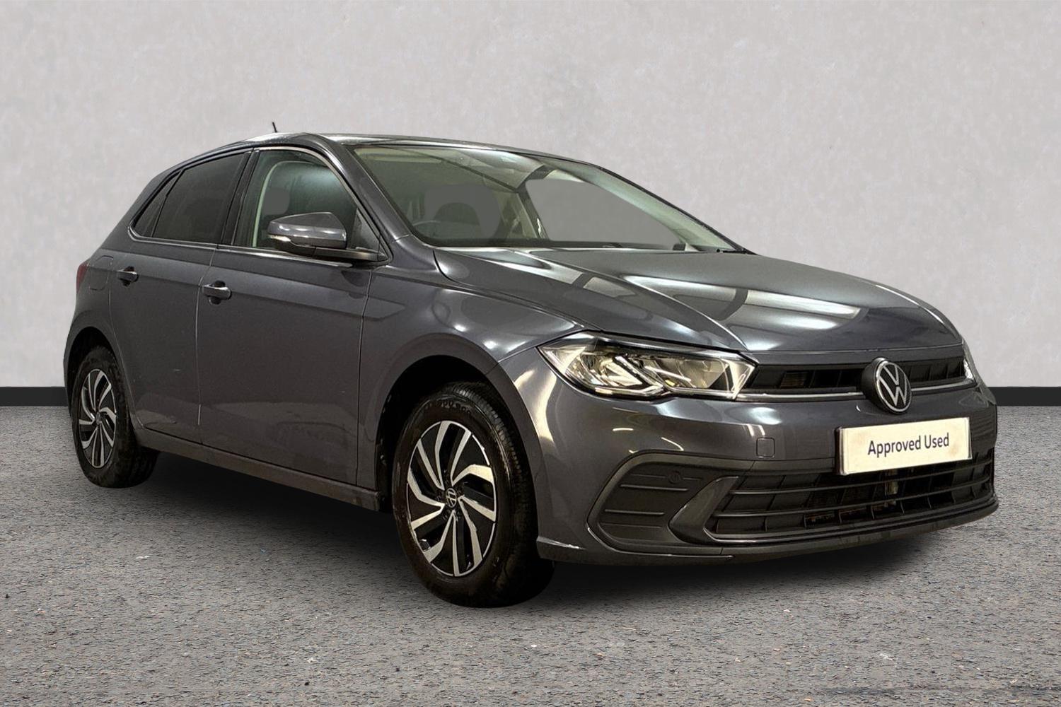 Volkswagen Polo dealer public-web source image