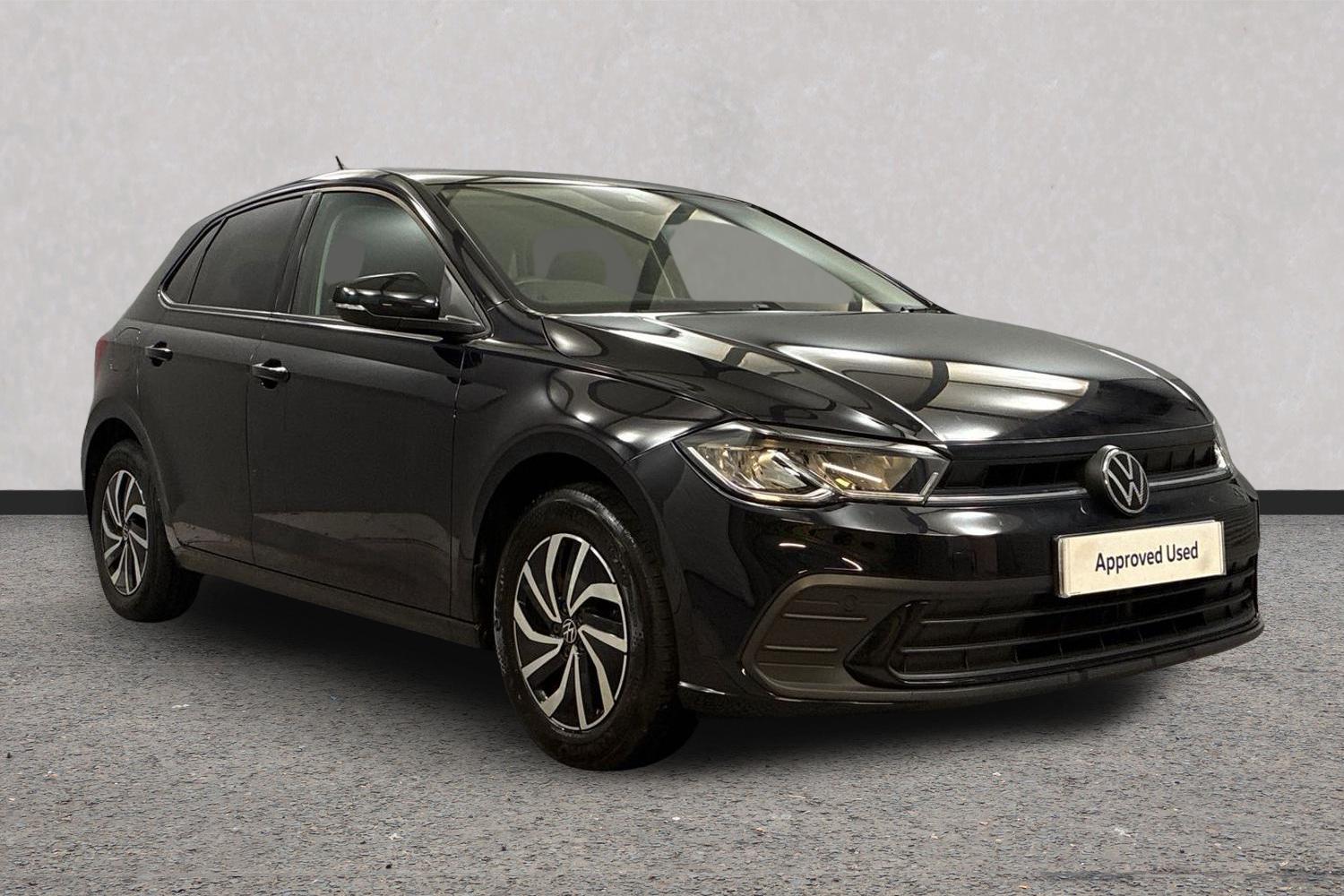 Volkswagen Polo dealer public-web source image