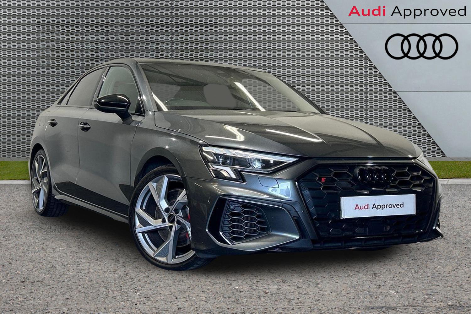 Audi S3 listing photo