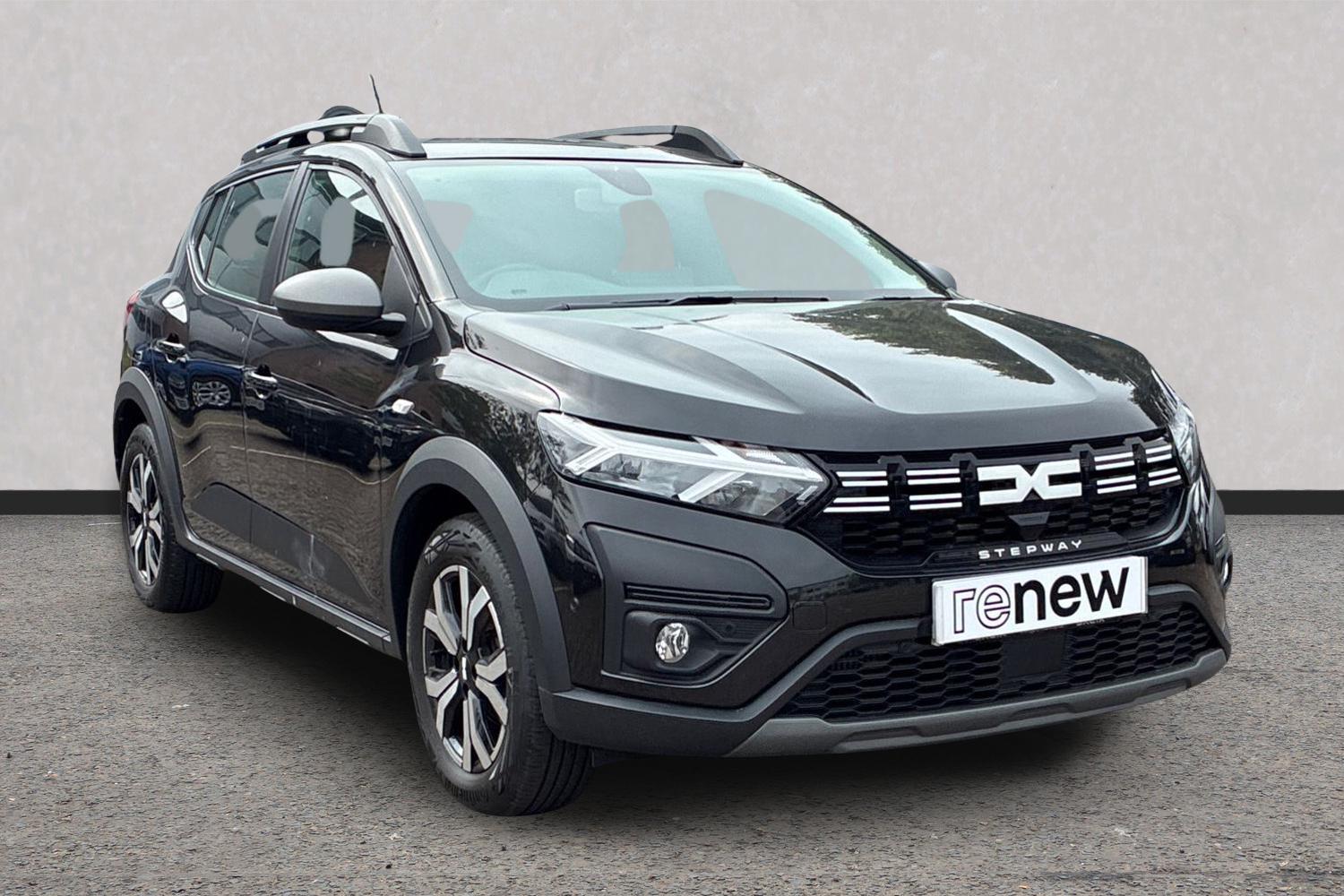 Dacia Sandero Stepway listing photo