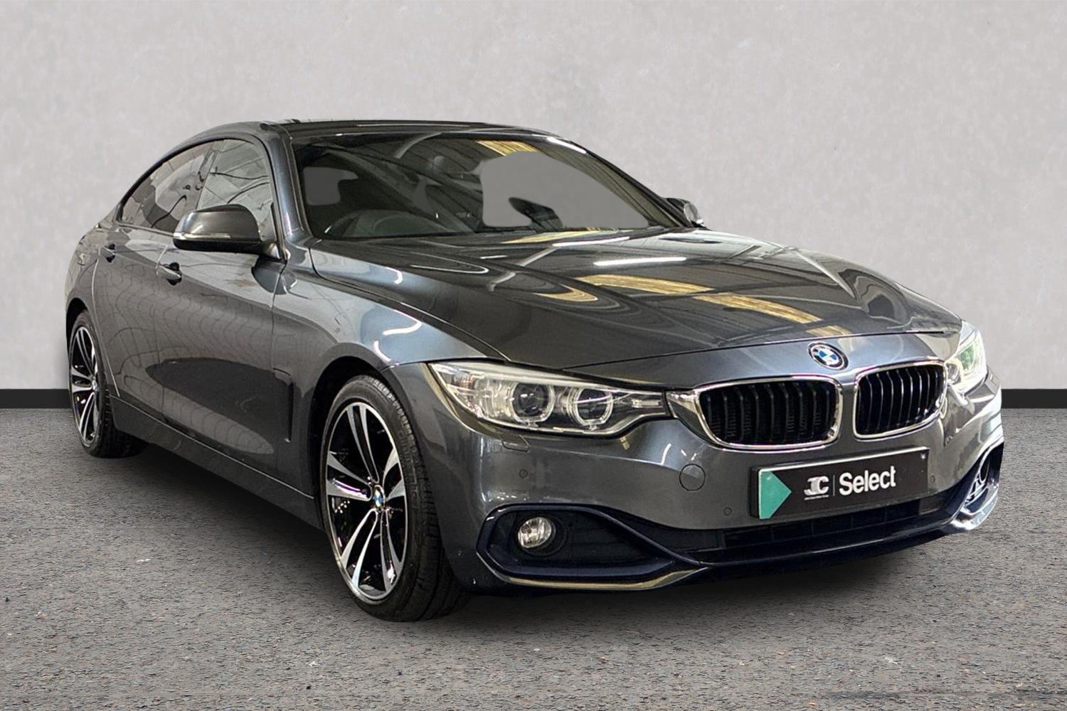 BMW 4 Series dealer public-web source image