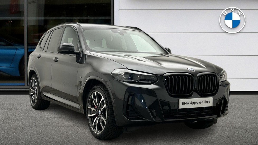BMW X3xDrive listing photo