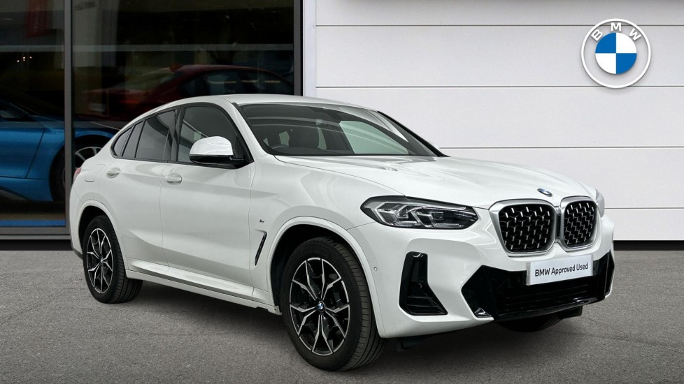 BMW X4xDrive listing photo