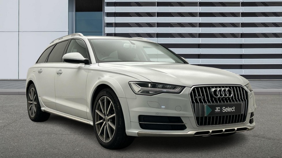 Audi A6 Allroad listing photo