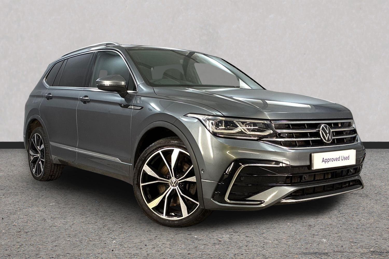 Volkswagen Tiguan Allspace listing photo
