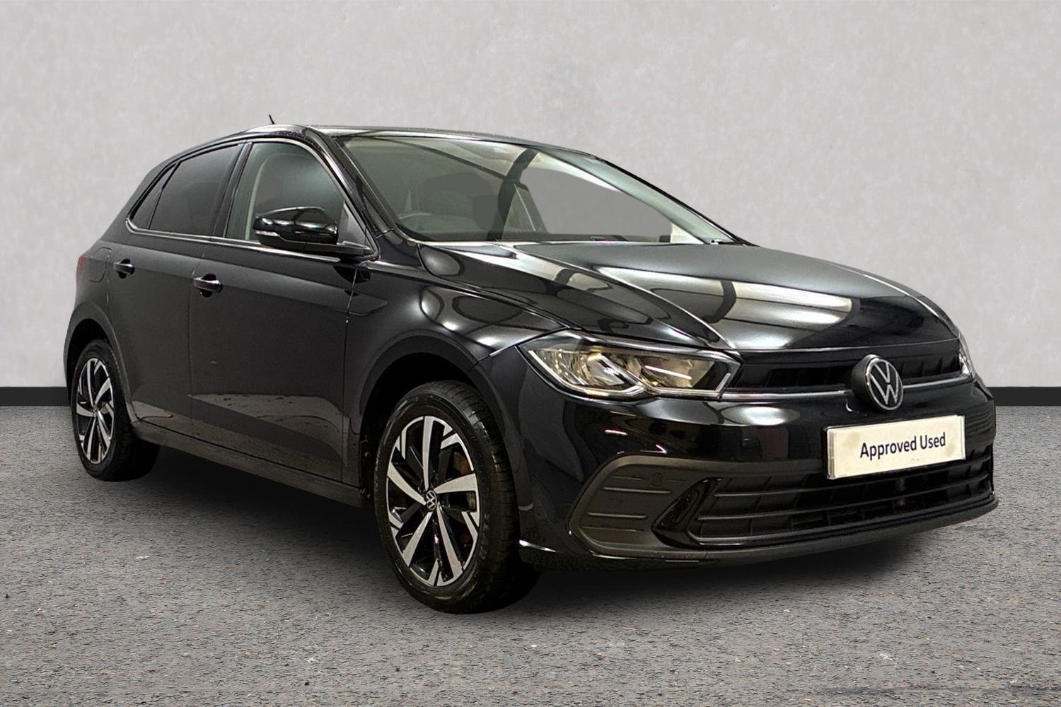 Volkswagen Polo dealer public-web source image