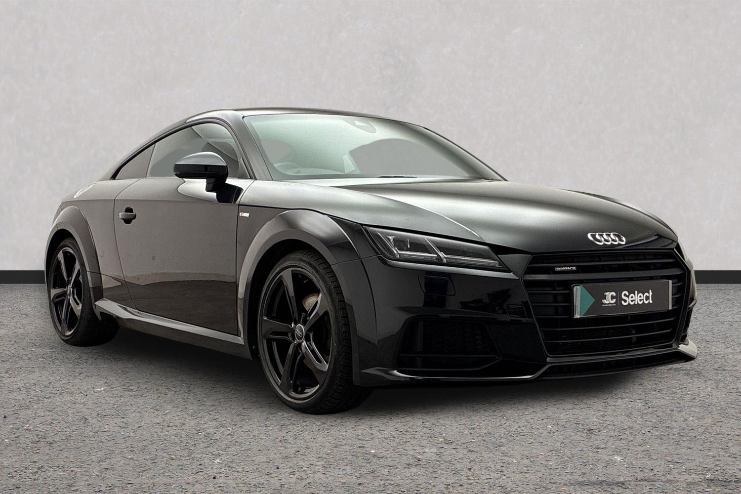 Audi Tt listing photo