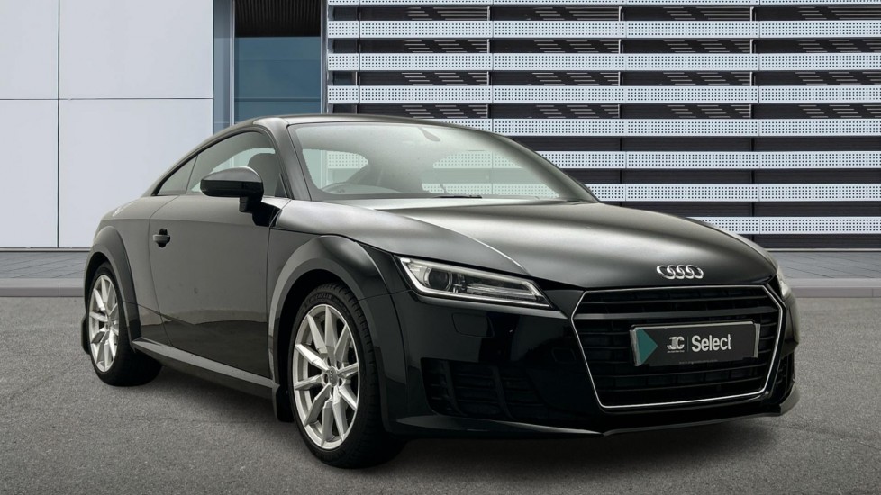 Audi Tt listing photo
