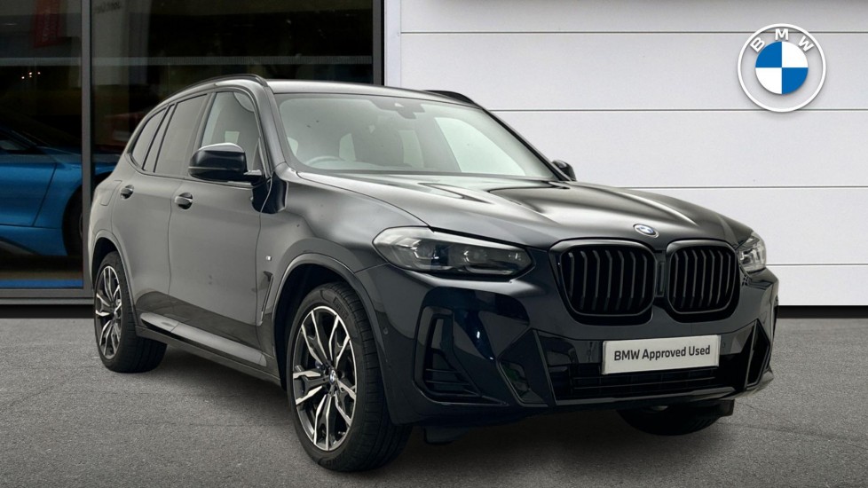 BMW X3xDrive listing photo