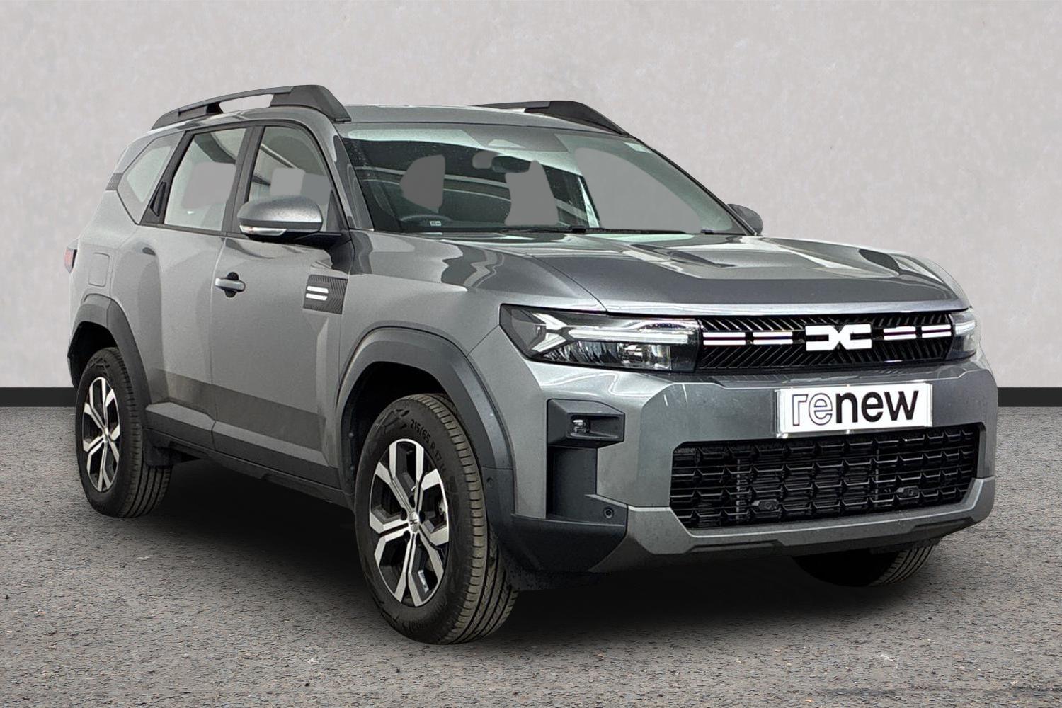 Dacia Bigster listing photo