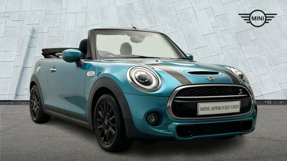 MINI Convertible listing photo