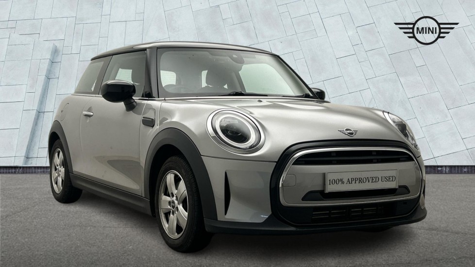 MINI Hatch listing photo