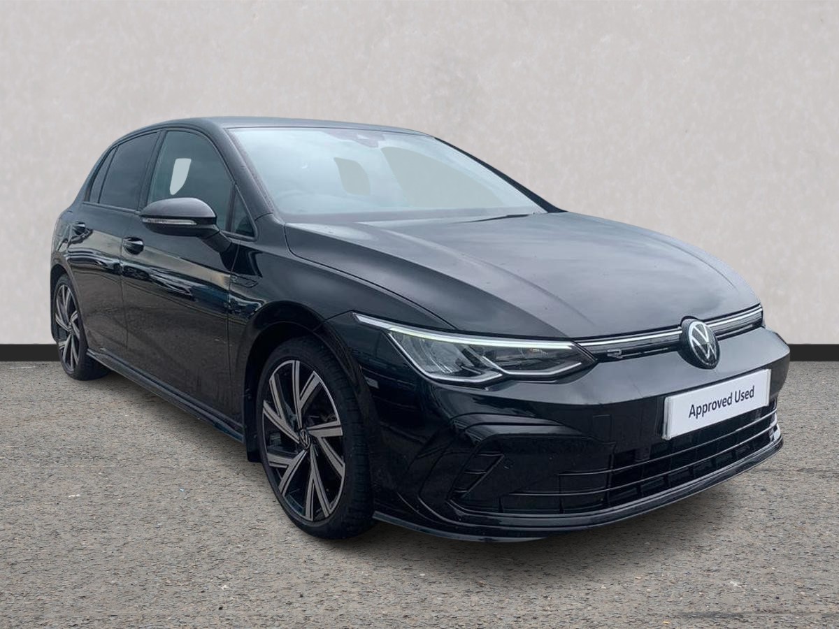 Volkswagen Golf dealer public-web source image