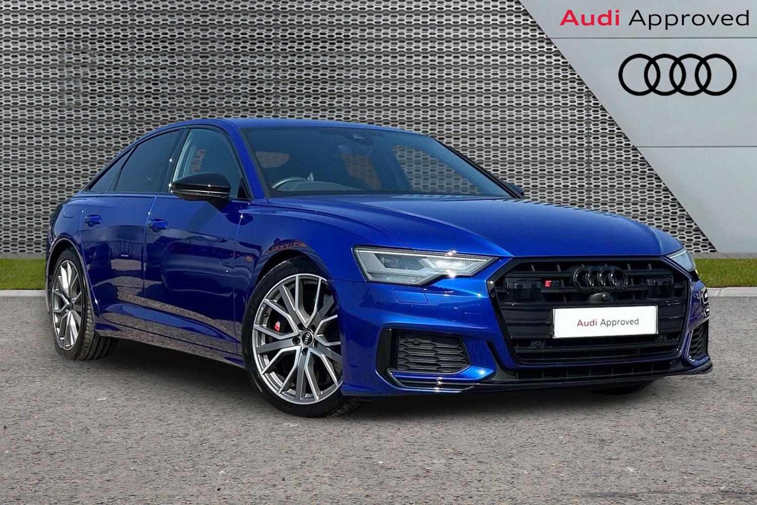 Audi A6 listing photo