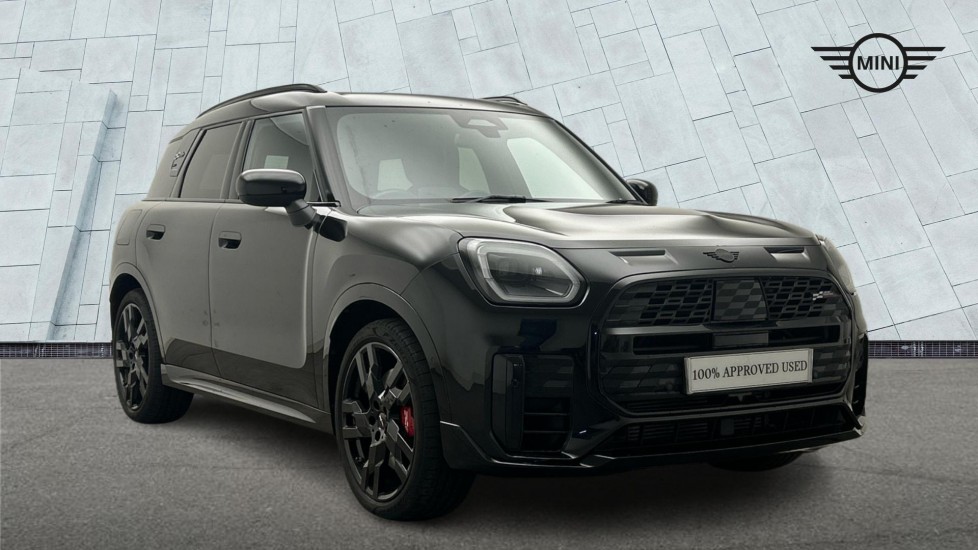 MINI Countryman listing photo