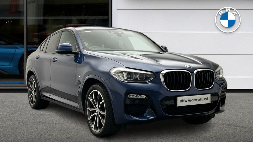 BMW X4xDrive listing photo