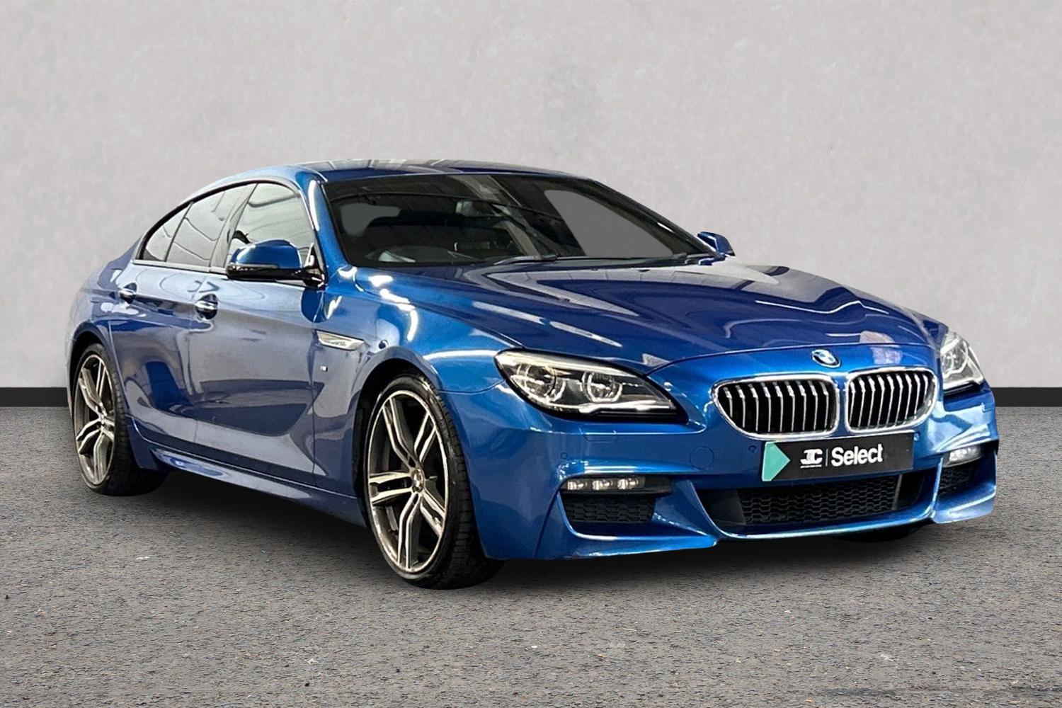 BMW 6 Series listing photo