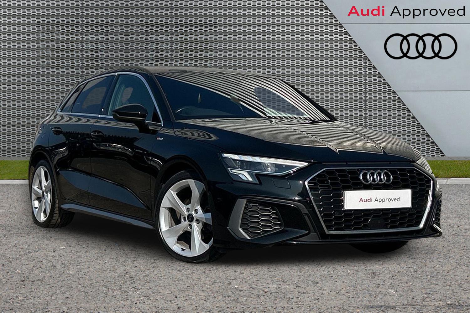 Audi A3 dealer public-web source image