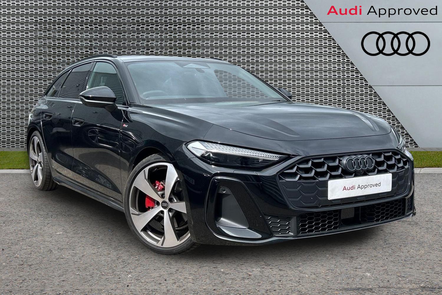 Audi A5 listing photo