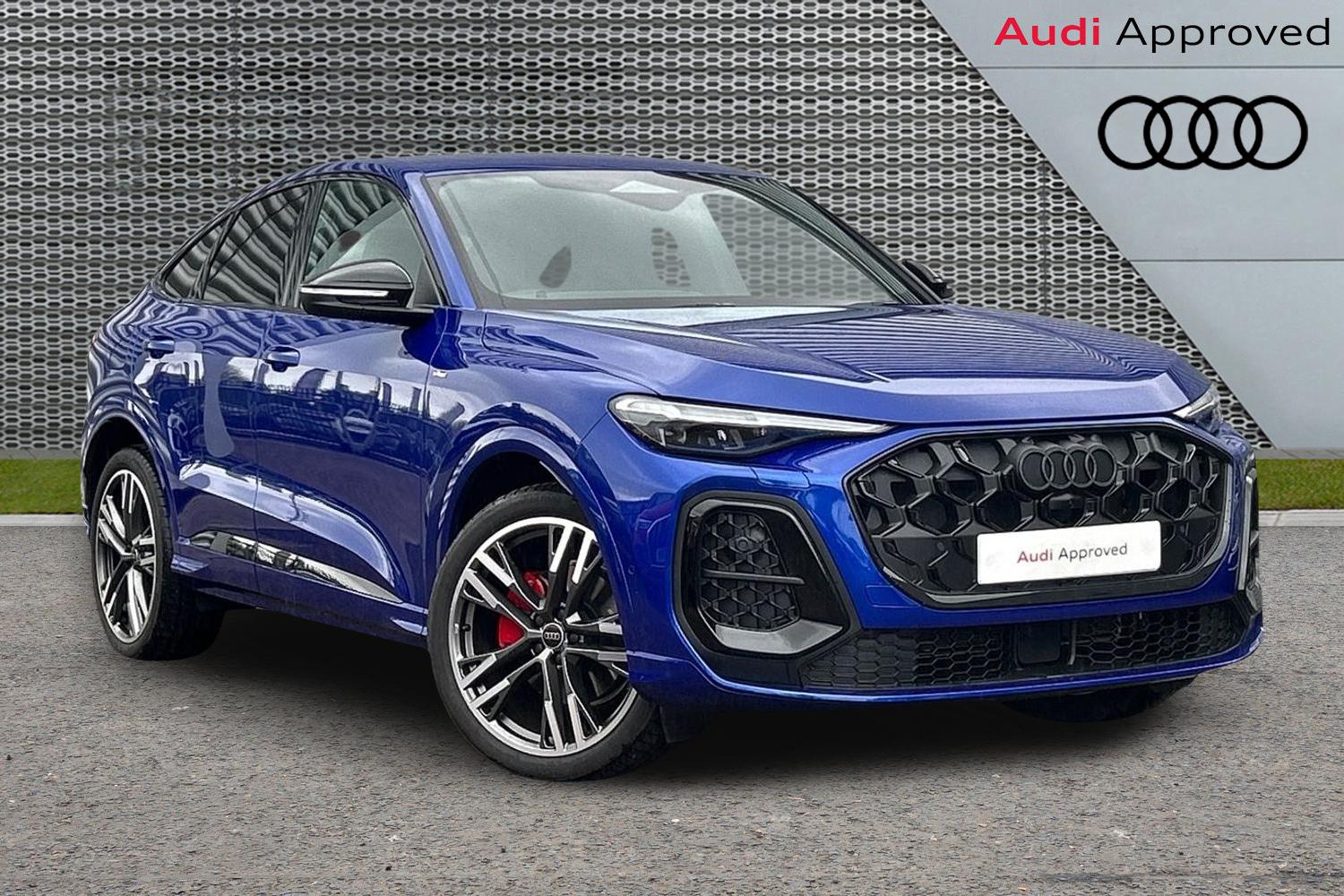 Audi Q5 Sportback listing photo