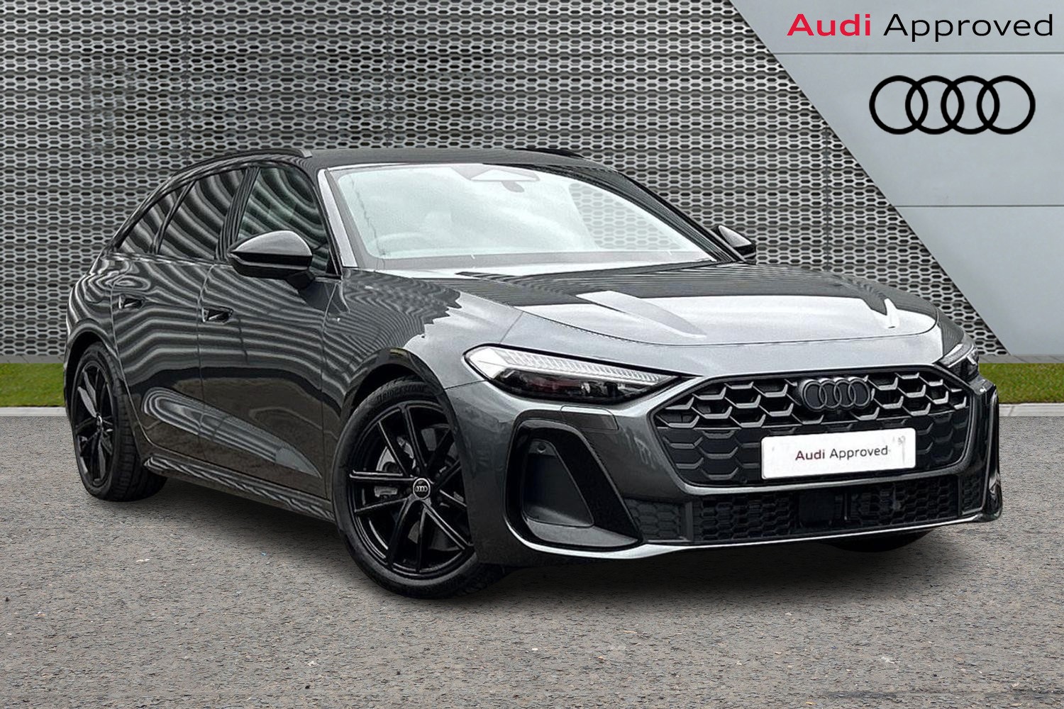 Audi A5 listing photo