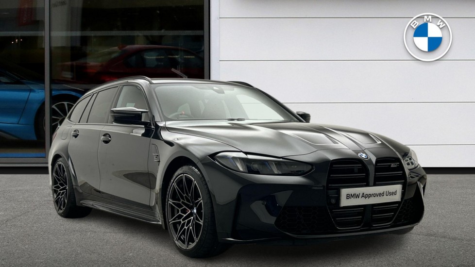 BMW M3 listing photo