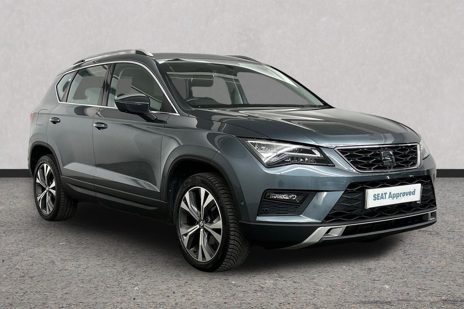 SEAT Ateca listing photo